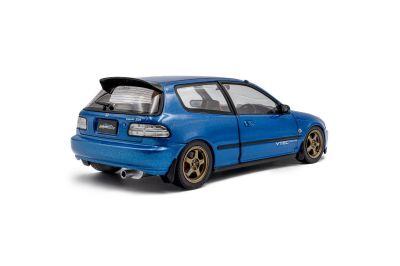 Метален автомобил Honda Civic SOLIDO 1:18 - 1810406 