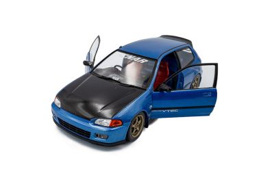 Метален автомобил Honda Civic SOLIDO 1:18 - 1810406 