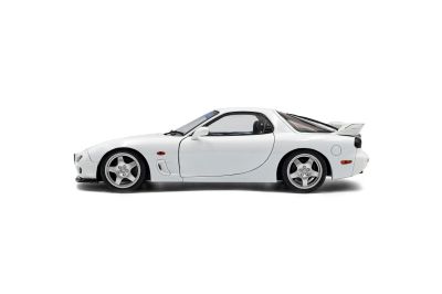 Метален автомобил Mazda RX7 SOLIDO 1:18 - 1810607