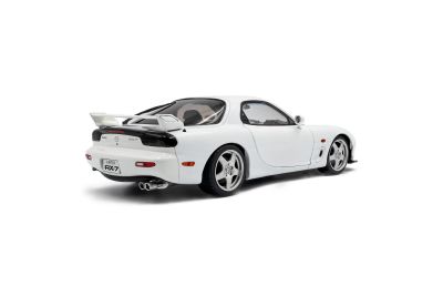 Метален автомобил Mazda RX7 SOLIDO 1:18 - 1810607