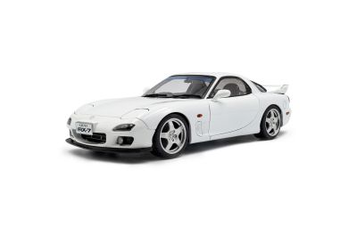 Метален автомобил Mazda RX7 SOLIDO 1:18 - 1810607