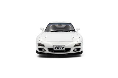 Метален автомобил Mazda RX7 SOLIDO 1:18 - 1810607