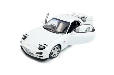 Метален автомобил Mazda RX7 SOLIDO 1:18 - 1810607