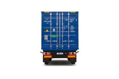 Ремарке за камион Trailer Container CMA CGM SOLIDO 1:24 - 2400507
