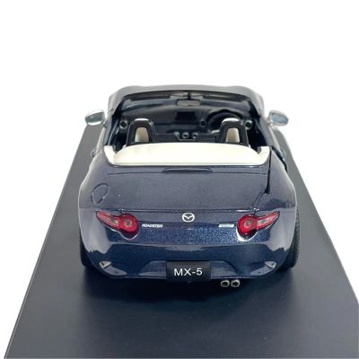 Метална кола Mazda MX-5 2019 WHITE BOX 124251