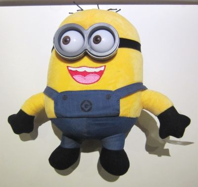Плюшена играчка Minions Миньоните 32 СМ