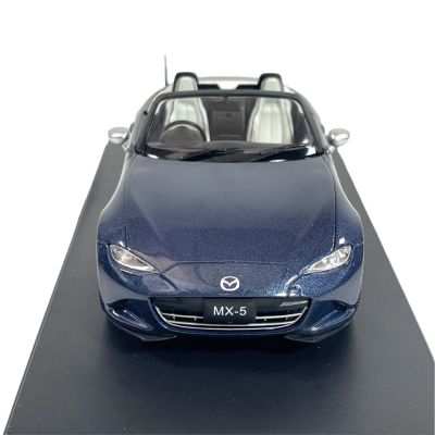 Метална кола Mazda MX-5 2019 WHITE BOX 124251