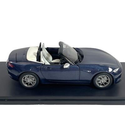 Метална кола Mazda MX-5 2019 WHITE BOX 124251