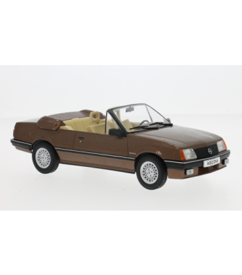 Метална кола Opel Ascona C Cabriolet 1985 WHITE BOX 124255 