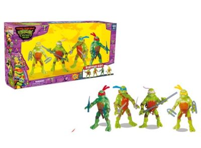 Комплект Костенурки нинджа Пълен хаос 