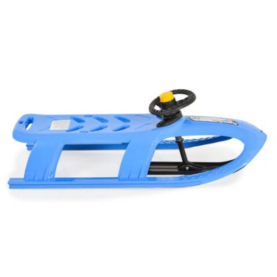 Детска Шейна с кормило Bullet Control синя