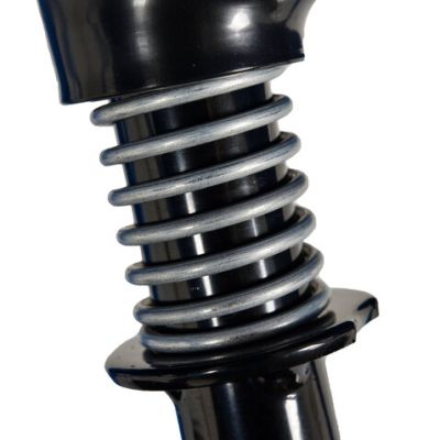 Детска Шейна с кормило Bullet Control синя