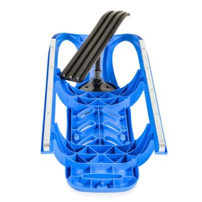 Детска Шейна с кормило Bullet Control синя