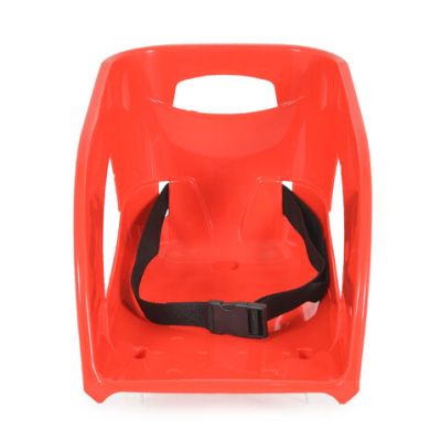 Седалка за шейна Bullet Control червена