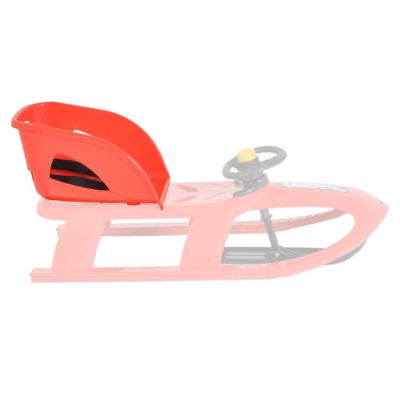 Седалка за шейна Bullet Control червена