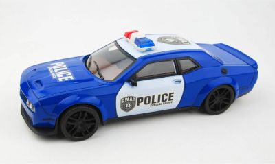 Полицейска кола POLICE 2038
