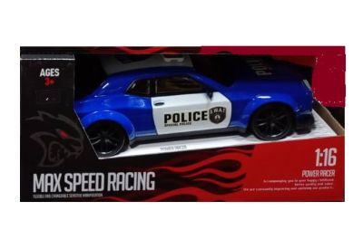 Полицейска кола POLICE 2038