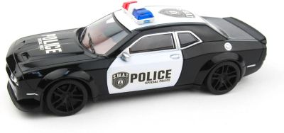 Полицейска кола POLICE 2038 black