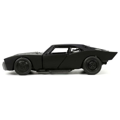 Метален автомобил Batmobile Batman 2022 Jada Toys 1/32 - 9332042