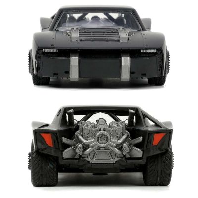 Метален автомобил Batmobile Batman 2022 Jada Toys 1/32 - 9332042