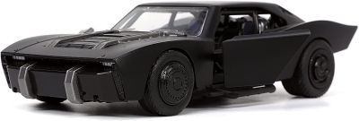 Метален автомобил Batmobile Batman 2022 Jada Toys 1/32 - 9332042