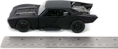 Метален автомобил Batmobile Batman 2022 Jada Toys 1/32 - 9332042