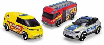 Комплект спасителна служба SOS Dickie 203712028038