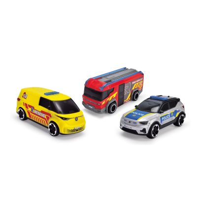 Комплект спасителна служба SOS Dickie 203712028038