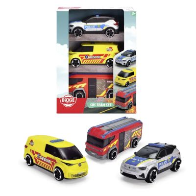 Комплект спасителна служба SOS Dickie 203712028038