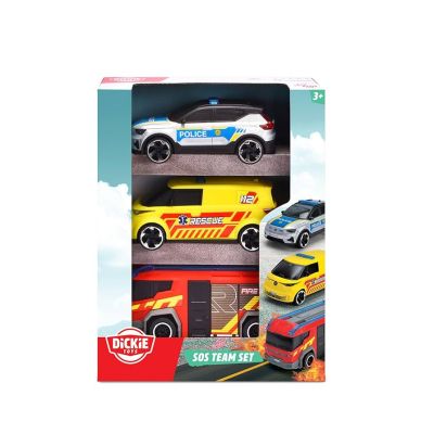 Комплект спасителна служба SOS Dickie 203712028038