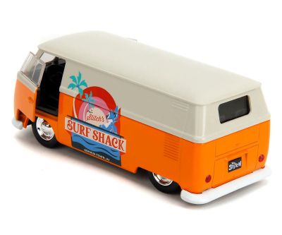 Метален Бус Стич VW 1961 1:32 Jada 9336144