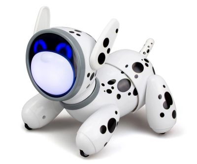 Робо кученце с радио контрол JIGGO Silverlit 88497 YCOO  