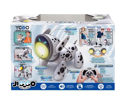 Робо кученце с радио контрол JIGGO Silverlit 88497 YCOO  