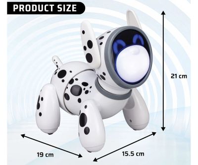 Робо кученце с радио контрол JIGGO Silverlit 88497 YCOO  