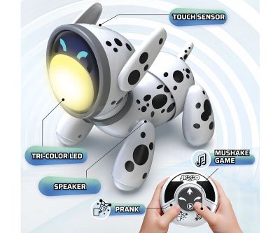 Робо кученце с радио контрол JIGGO Silverlit 88497 YCOO  