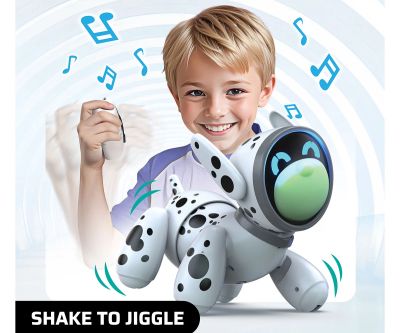 Робо кученце с радио контрол JIGGO Silverlit 88497 YCOO  