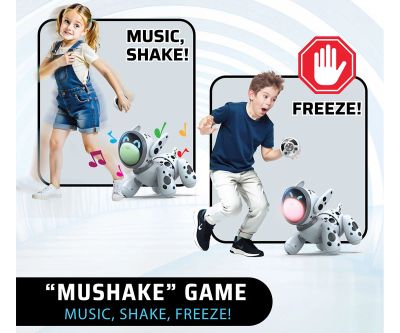 Робо кученце с радио контрол JIGGO Silverlit 88497 YCOO  