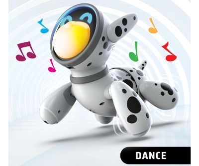 Робо кученце с радио контрол JIGGO Silverlit 88497 YCOO  