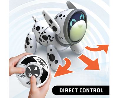 Робо кученце с радио контрол JIGGO Silverlit 88497 YCOO  
