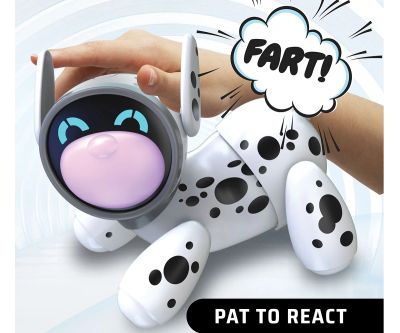 Робо кученце с радио контрол JIGGO Silverlit 88497 YCOO  