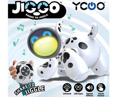 Робо кученце с радио контрол JIGGO Silverlit 88497 YCOO  
