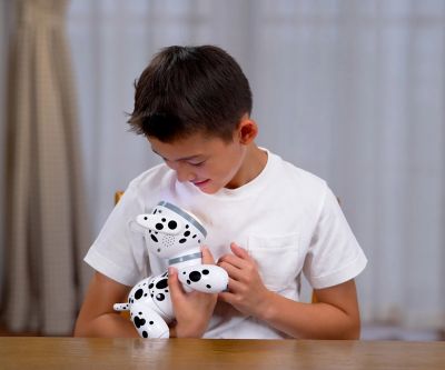 Робо кученце с радио контрол JIGGO Silverlit 88497 YCOO  