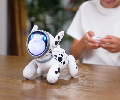 Робо кученце с радио контрол JIGGO Silverlit 88497 YCOO  