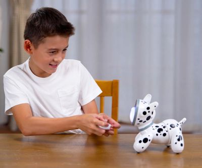 Робо кученце с радио контрол JIGGO Silverlit 88497 YCOO  