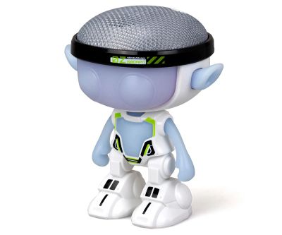 Интерактивен Робот Talkimon бял Silverlit 88494 