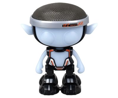 Интерактивен Робот Talkimon черен Silverlit 88494 