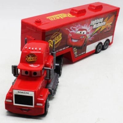 Камион MACK с радио контрол Cars SD-09 /ПРЕОЦЕНЕН/