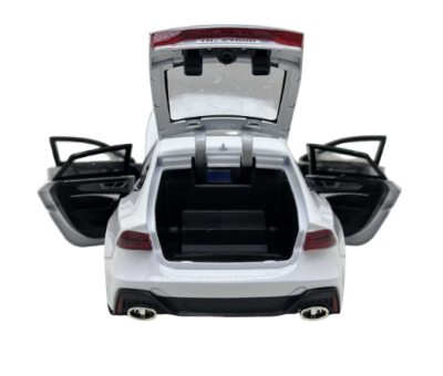 Метален автомобил Audi RS7 със звук и светлини 1/24 