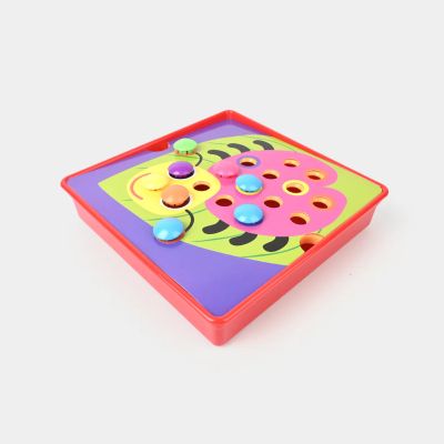 Детска креативна мозайка с шаблони YG898-8