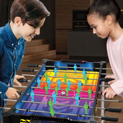 Джага 2 в 1 футбол и въздушен хокей Neon AMBASSADOR MA8150 